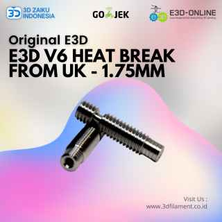 Original E3D V6 Heat Break from UK